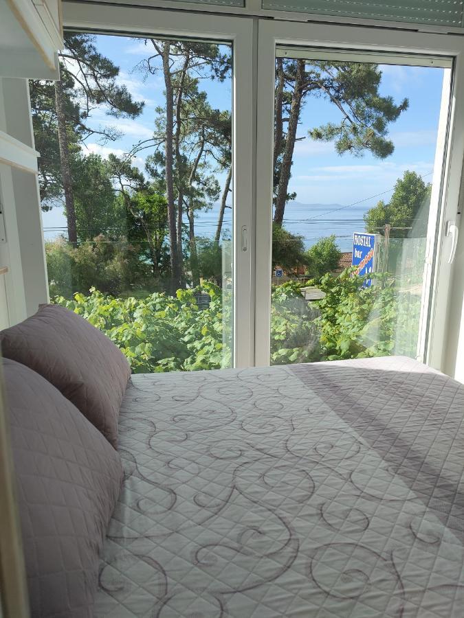 Hostal Formoso San Francisco  Екстер'єр фото
