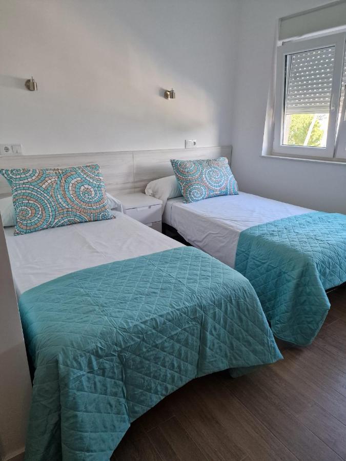 Hostal Formoso San Francisco  Екстер'єр фото