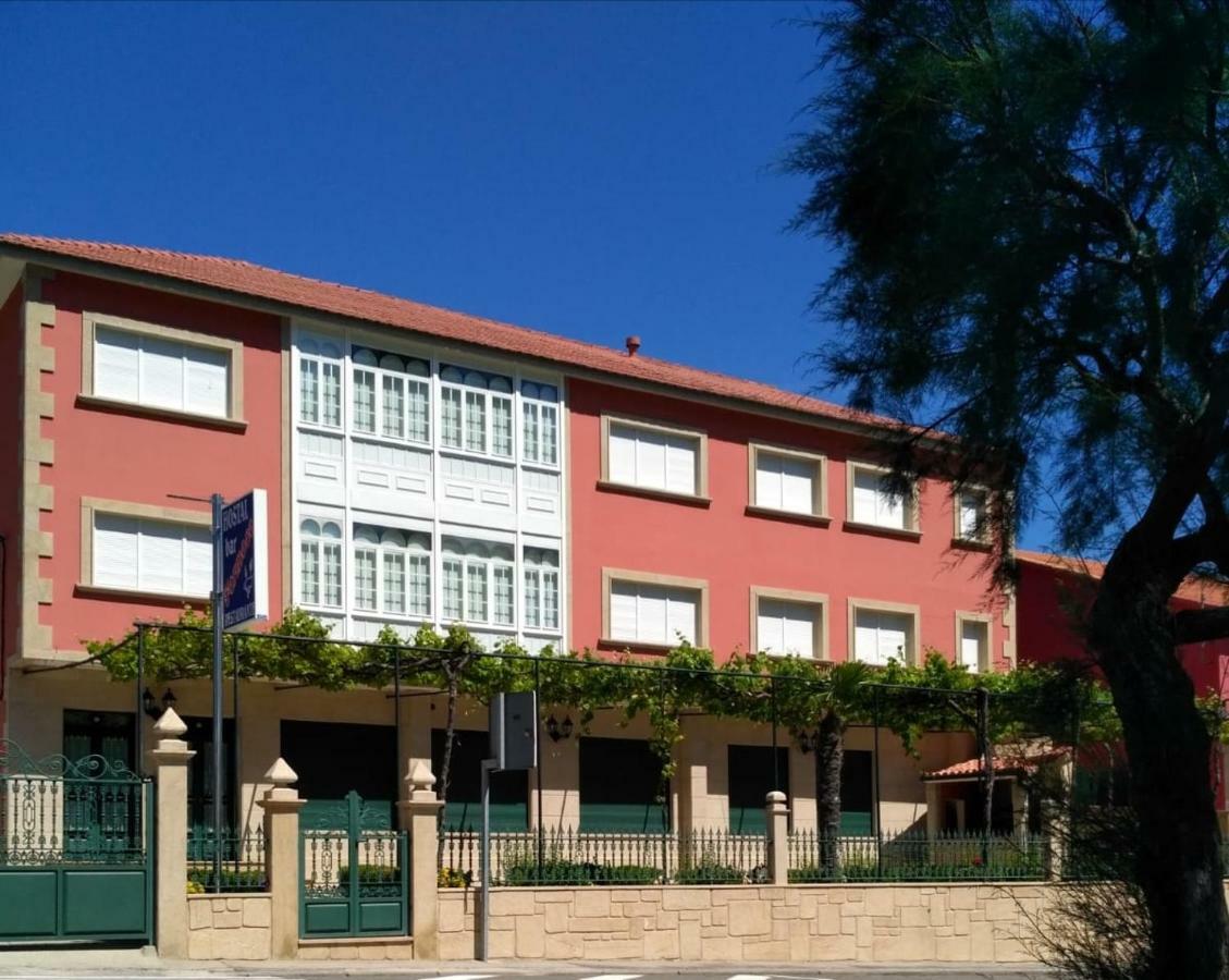 Hostal Formoso San Francisco  Екстер'єр фото